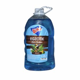 Birka 4000 ml Egzotik Kokulu Sıvı El Sabunu
