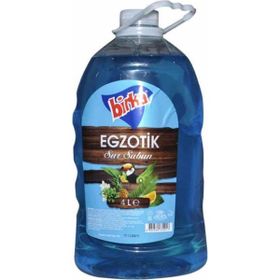 Birka 4000 ml Egzotik Kokulu Sıvı El Sabunu