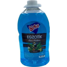 Birka 4000 ml Egzotik Kokulu Sıvı El Sabunu