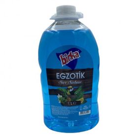 Birka 4000 ml Egzotik Kokulu Sıvı El Sabunu