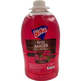 Birka 4000 ml Gül Kokulu Sıvı El Sabunu