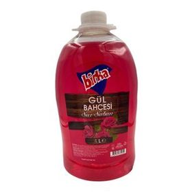 Birka 4000 ml Gül Kokulu Sıvı El Sabunu