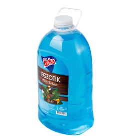 Birka 4x4000 ml Egzotik Kokulu Sıvı El Sabunu