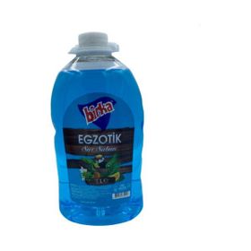 Birka 4x4000 ml Egzotik Kokulu Sıvı El Sabunu
