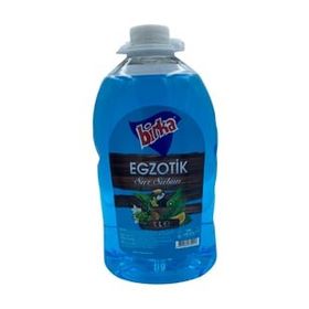 Birka 4x4000 ml Egzotik Kokulu Sıvı El Sabunu