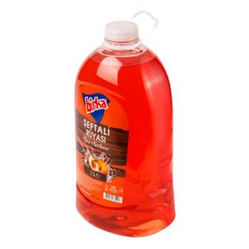 Birka 4x4000 ml Şeftali Kokulu Sıvı El Sabunu