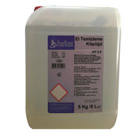 Birka 5 Ekonomik El Temizleme Köpüğü