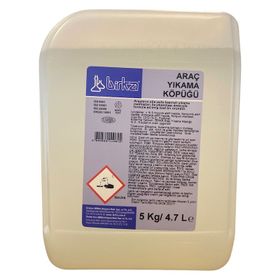 Birka 5 kg Araç Yıkama Köpüğü
