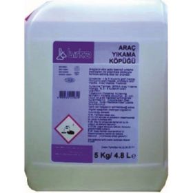 Birka 5 kg Araç Yıkama Köpüğü