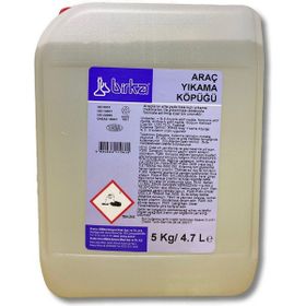 Birka 5 kg Araç Yıkama Köpüğü