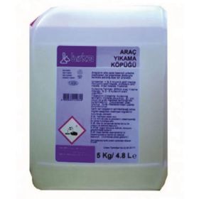 Birka 5 kg Araç Yıkama Köpüğü