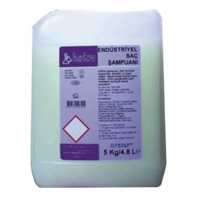 Birka 5 kg Endüstriyel Saç Şampuanı