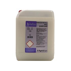 Birka 5 kg Endüstriyel Saç Şampuanı