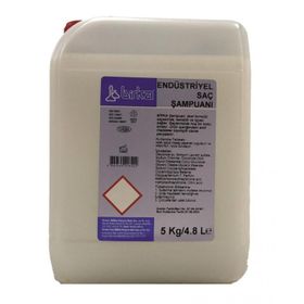 Birka 5 kg Endüstriyel Saç Şampuanı