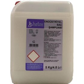 Birka 5 kg Endüstriyel Saç Şampuanı