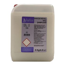 Birka 5 kg Endüstriyel Saç Şampuanı