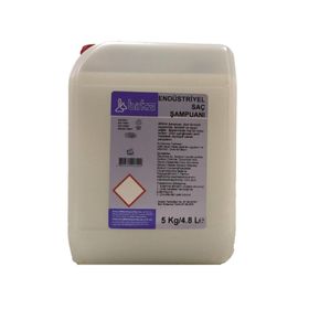 Birka 5 kg Endüstriyel Saç Şampuanı
