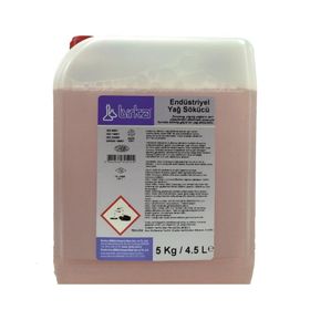 Birka 5 kg Endüstriyel Yağ Sökücü