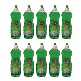 Birka 750 ml Limon Kokulu Sıvı Bulaşık Deterjanı (4 adet)