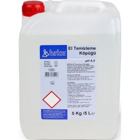 Birka El Temizleme 5 lt Köpük Sabun