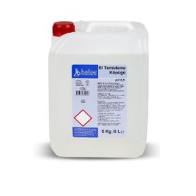 Birka El Temizleme 5 lt Köpük Sabun