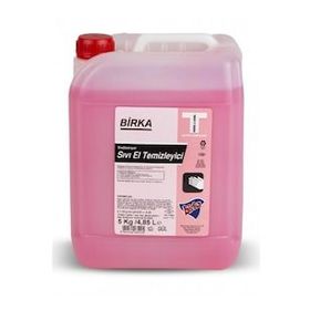 Birka Gül 5 kg Sıvı El Temizleyici