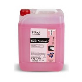 Birka Gül 5 kg Sıvı El Temizleyici