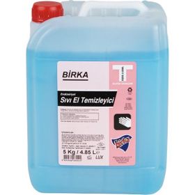 Birka Lüx 5 kg Sıvı El Temizleyici