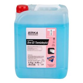Birka Lüx 5 kg Sıvı El Temizleyici