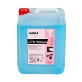 Birka Lüx 5 kg Sıvı El Temizleyici