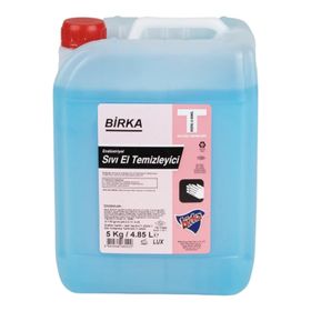 Birka Lüx 5 kg Sıvı El Temizleyici