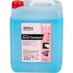 Birka Lüx 5 kg Sıvı El Temizleyici