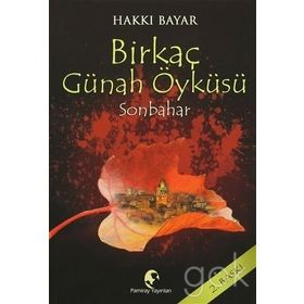 Birkaç Günah Öyküsü - Hakkı Bayar