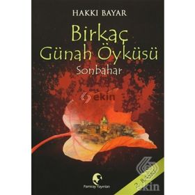 Birkaç Günah Öyküsü - Hakkı Bayar