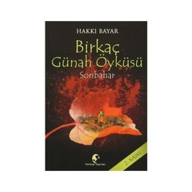 Birkaç Günah Öyküsü - Hakkı Bayar