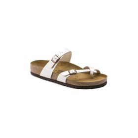 Birkenstock 0071661 Beyaz Mayari Kadın Terlik