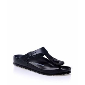 Birkenstock 0128201 Gizeh Eva Siyah Kadın Terlik