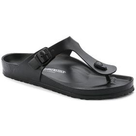 Birkenstock 0128201 Gizeh Eva Siyah Kadın Terlik