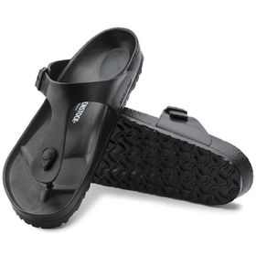 Birkenstock 0128201 Gizeh Eva Siyah Kadın Terlik