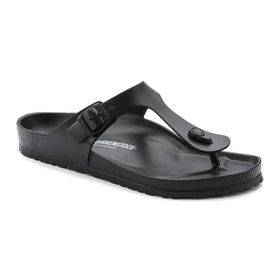 Birkenstock 0128201 Gizeh Eva Siyah Kadın Terlik