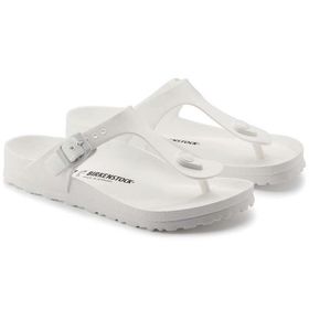 Birkenstock 0128221 Gizeh Eva Beyaz Erkek Terlik