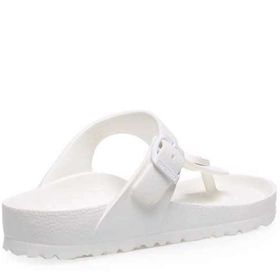 Birkenstock 0128221 Gizeh Eva Beyaz Erkek Terlik
