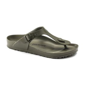 Birkenstock 0128271 Gizeh Eva Khaki Erkek Terlik
