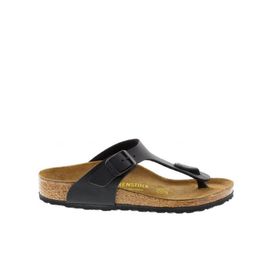 Birkenstock 043691-79 Gizeh BF Siyah Unisex Terlik