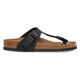 Birkenstock 043691-79 Gizeh BF Siyah Unisex Terlik