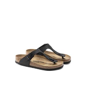 Birkenstock 043691-79 Gizeh BF Siyah Unisex Terlik