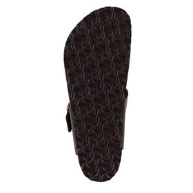 Birkenstock 044701 Kahverengi Erkek Terlik