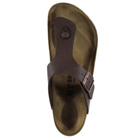Birkenstock 044701 Kahverengi Erkek Terlik