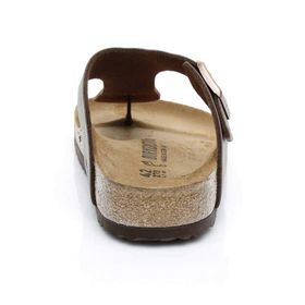 Birkenstock 044701 Kahverengi Erkek Terlik