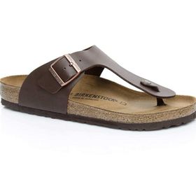 Birkenstock 044701 Kahverengi Erkek Terlik